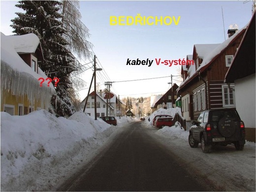 kabely v praxi