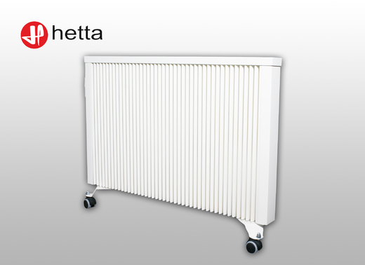 plocha 3 - 5 m2 - panel Hetta H50 500W