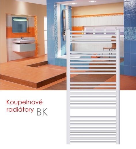 BK.ER 60x132 výkon 500W s termostatem