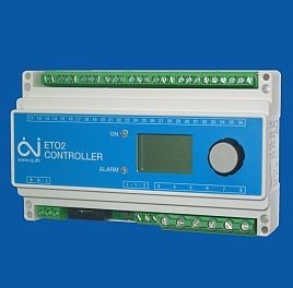termostat ETO2 - 4550