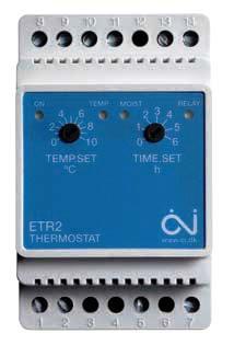 termostat ETR2 - 1550