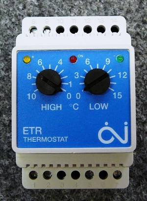 termostat ETR/F- 1447A