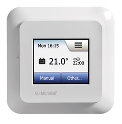 Digitální termostat programovatelný OCD5-1999-VS