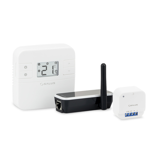 Internetový termostat SALUS RT310i SR (aktor do krabice)