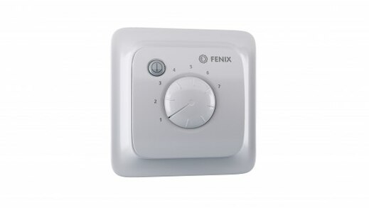 Fenix-Therm 105 analogový termostat