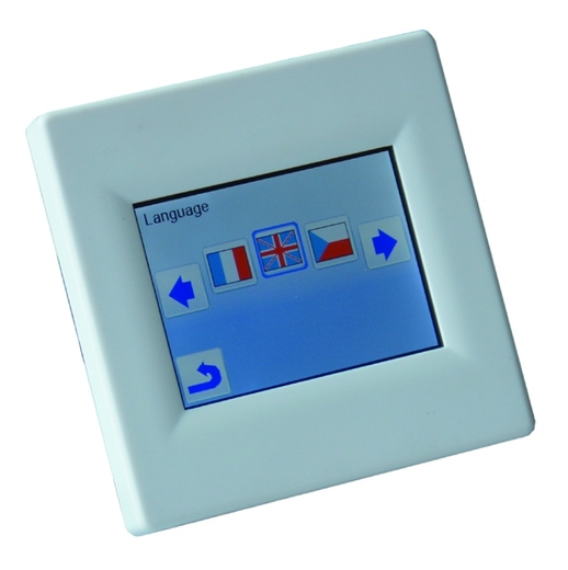termostaty pro sálavé panely ECOSUN