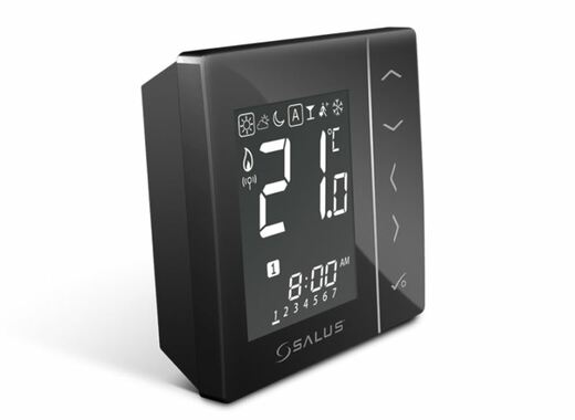 termostat VS20BRF černý